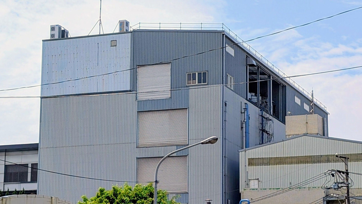 高力熱處理中壢三廠B棟屋頂增建工程 桃園營造公司-高力熱處理中壢三廠B棟屋頂增建工程