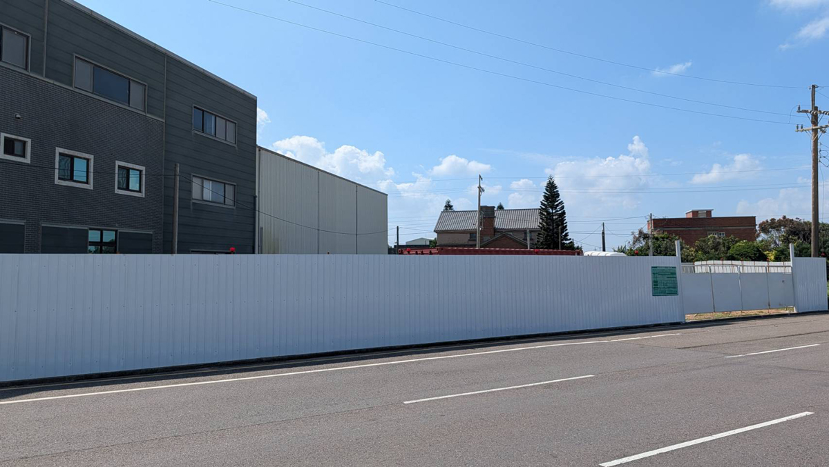 兆通運輸有限公司-汽車運輸業場站及其附屬設施新建工程 桃園營造公司-兆通運輸有限公司-汽車運輸業場站及其附屬設施新建工程